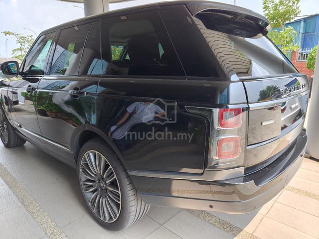 2018 RANGE ROVER 5.0 VOGUE V8 Autobiography - 2