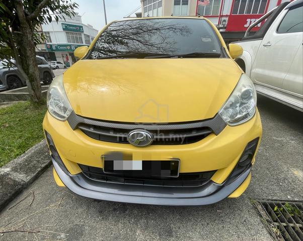 2013 Perodua MYVI 1.5 EXTREME ZHX (A) - 1