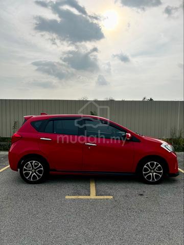 2018 Perodua MYVI 1.5 ADVANCE (A) - 5