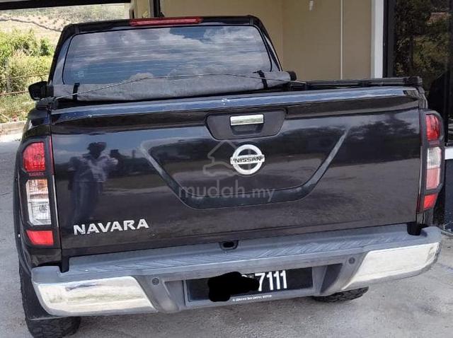 2019 Nissan NAVARA 2.5 SE (AT) (A) - 2