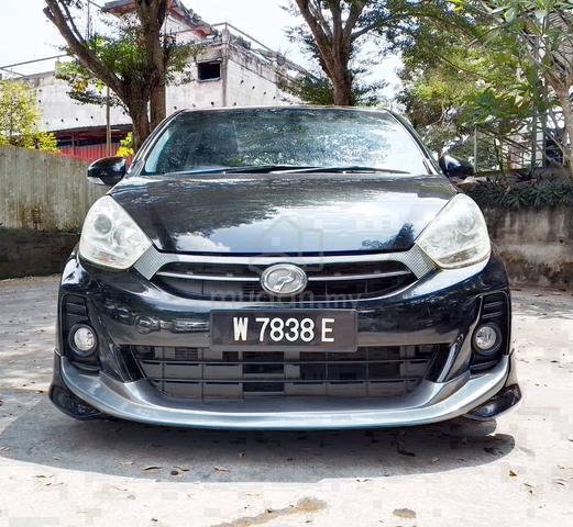2013 Perodua Myvi 1.5 EXTREME (M) Full Extreme - 2