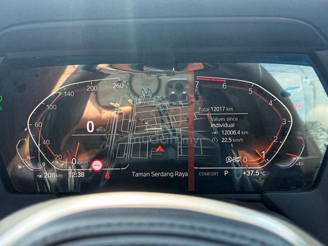Bmw 218I M SPORT GRAN COUPE 1.5 12KM NEW RATE 2.X% - 3