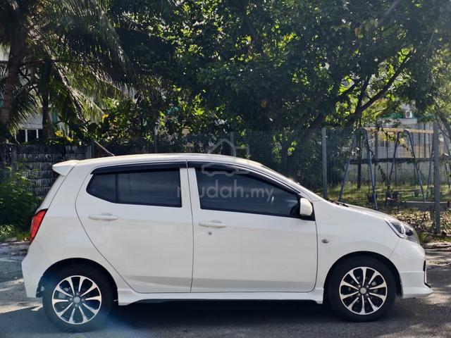 Perodua AXIA 1.0 GXTRA 70K F/T B.KIT P.STRT AV E G - 5