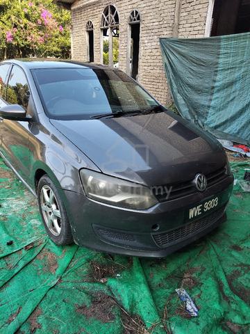 2010 Volkswagen POLO 1.2 TSI (CBU) (A) - 1