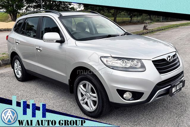 2013 Inokom SANTA FE 2.4 PREMIUM ELEGANCE SUV (A) - 1