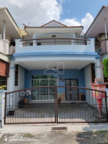 Taman Seri Bayan Simpang Ampat - 2 Storey Terrace 1