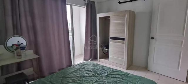 Medium Room at Jalil Damai Bukit Jalil Pavilion 2 For Rent 1