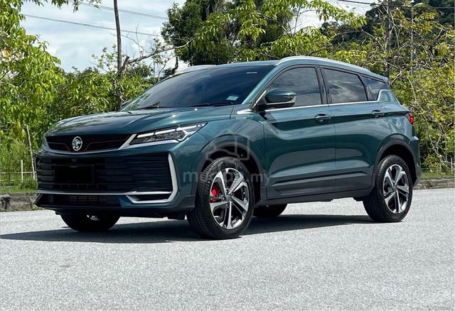 2025 Proton X50 1.5 PREMIUM RC FACELIFT- Premium - 3