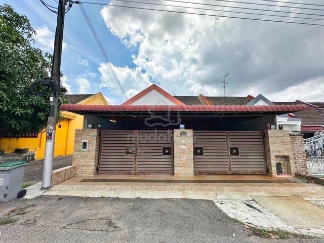 1 Storey Terrace (END LOT) Jalan Rumbia Taman Daya Tebrau Johor Bahru 1