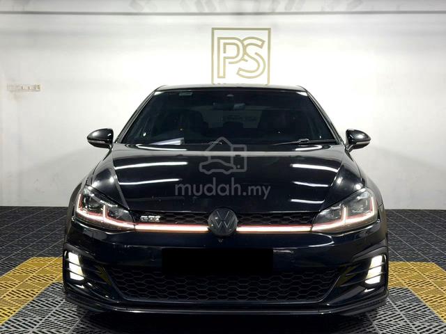 Volkswagen GOLF 2.0 TSI GTI MK7.5 (A) FSR ORI MIL - 4