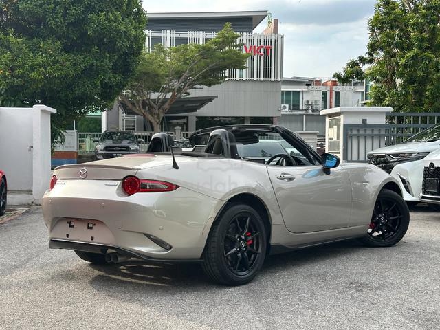 AUTO 2022 Mazda ROADSTER MX-5 1.5 S SPECIAL BOSE - 2