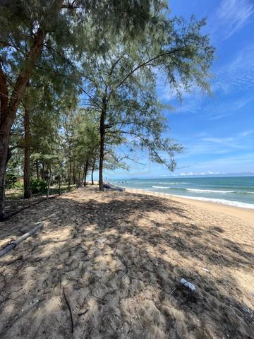 Tanah TEPI PANTAI MARANG 1.6 EKAR 1