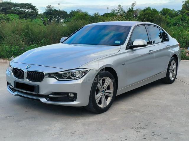 2012 Bmw 320i SPORTS (F30) - APPROVED USED CAR - 2