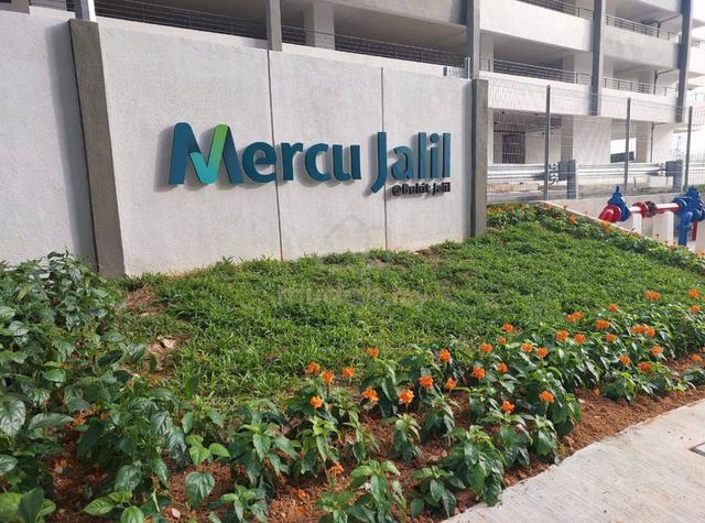 Mercu Jalil 1