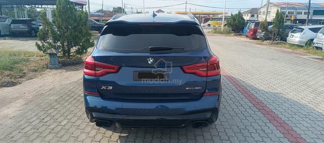 2019 BMW X3 XDRIVE301 - M Sport Facelift (A) - 5