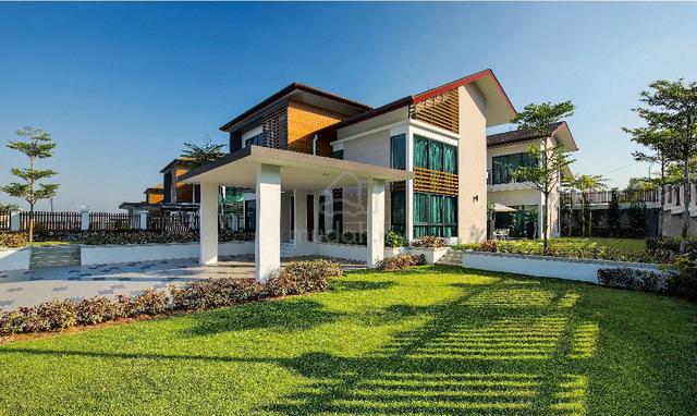 2/3-storey BUNGALOW, Subang Bestari (AMBER) / COMPLETED 1