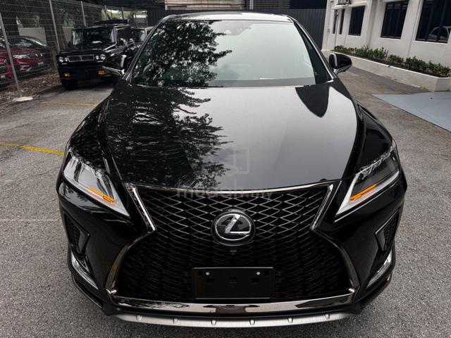 2022 Lexus RX300 2.0 F SPORT / Black Seats / 360 - 3