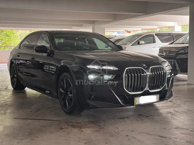 2023 Bmw I7 1.0 XDRIVE60 M SPORT MY23 G70 (A) - 1