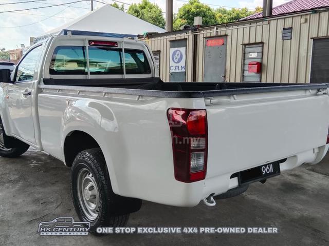 2018 Isuzu D-MAX 2.5 S.CAB (M) - 3