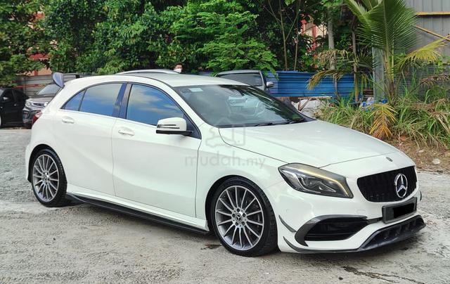 2018 Mercedes Benz A200 1.6 AMG (A) NICE CONDITION - 1