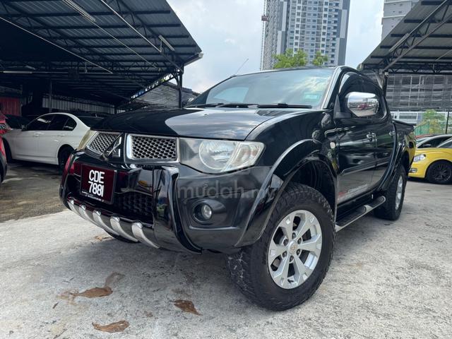 Mitsubishi TRITON 2.5 VGT (A) Reg 13 4x4 Turbo - 3