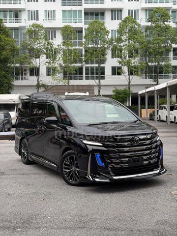 2023 Toyota VELLFIRE 2.4 Z PREMIER 4WD TAHA40 - 1