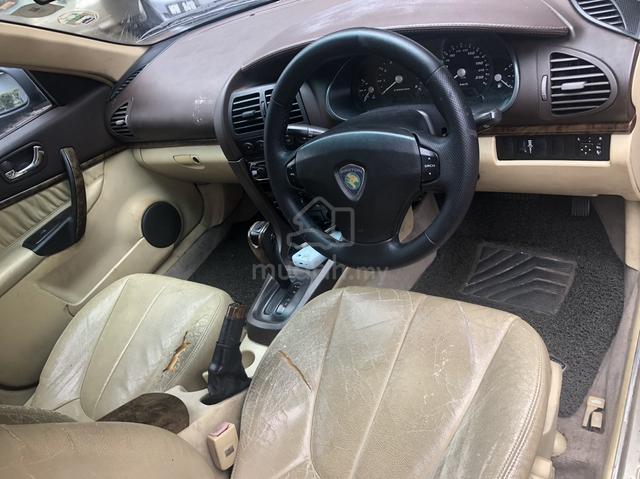 2006 Proton WAJA CHANCELLOR V6 2.0 (A) - 2
