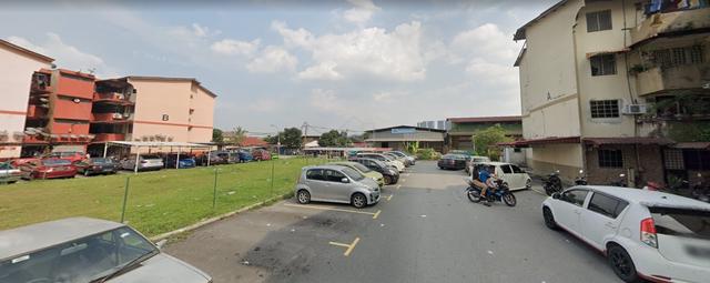 Taman Kota Cheras 1