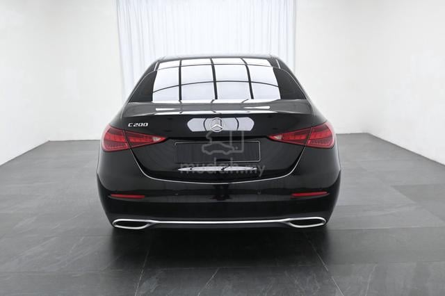2022 Mercedes Benz C200 1.5 AVANTGARDE TIPTOP - 5