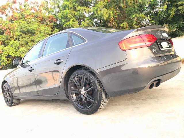 Audi A4 1.8 TFSI S-LINE(A)NEW FACELIFT/LEATHER SEA - 4