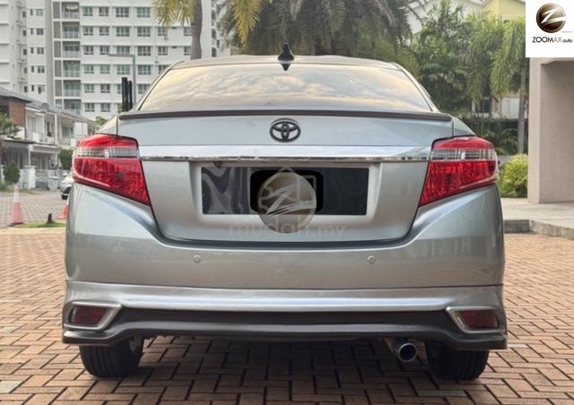 2016 Toyota VIOS 1.5 (A) ENHANCED 1 YEAR WARRANTY - 2