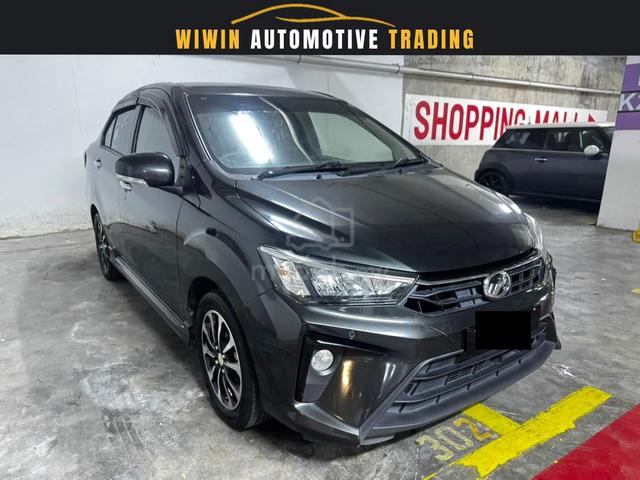 .20 Perodua BEZZA 1.3 X NEW FACELIFT (A)PUSH START - 1