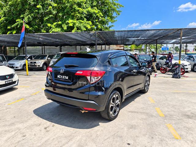 2016 Honda HR-V FULL SPEC 1.8 (AUTO) - 3