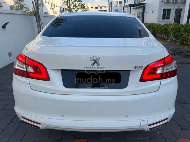 2016 Peugeot 408 1.6 E-THP (A) - 5