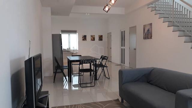 2 storey Casa Green@ Cybersouth Dengkil 2