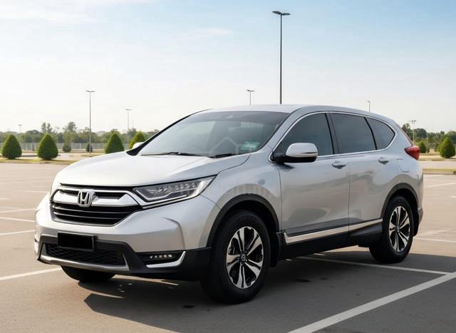 [2018] Honda CR-V 2.0 2WD (AT) Full Service Record - 1