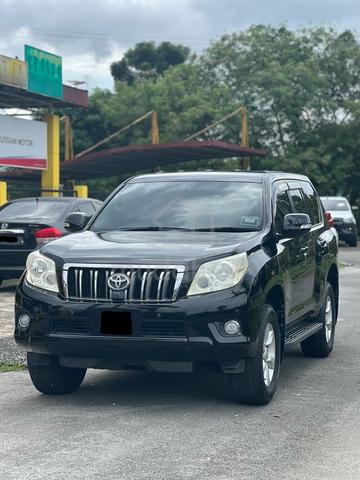 2010 Toyota PRADO 2.7 (A) - 3
