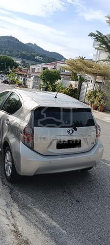 2012 Toyota PRIUS C 1.5 (HYBRID) NHP10R (A) - 1