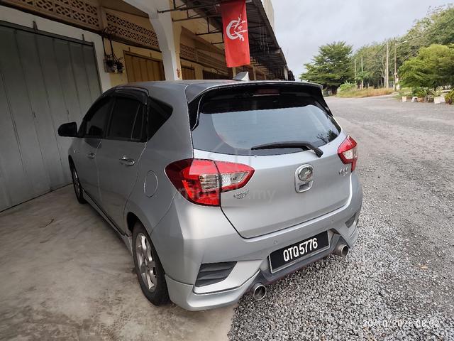 2018 Perodua MYVI 1.3 PREMIUM X MY2017 (A) - 3