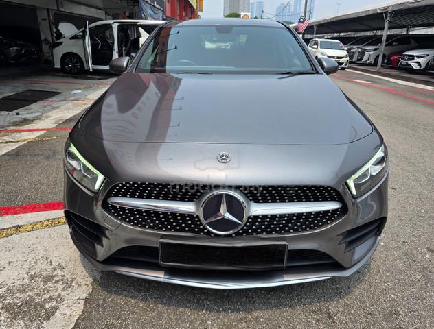 2022 Mercedes Benz A-CLASS 2.0 250 AMG LINE (A) - 1