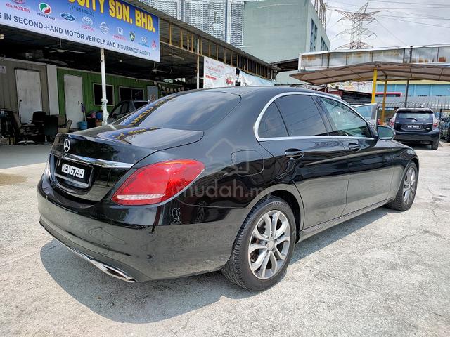 Mercedes Benz C180 AVANTGARDE 1.6 CKD (A)HighLoan - 3