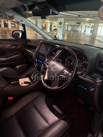 2020 Toyota ALPHARD 2.5 SC DBA-AGH30W (A) - 4