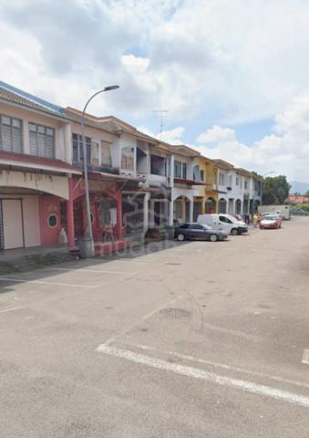 Taman Senai Utama Double Storey Shop Lot For Sales 1