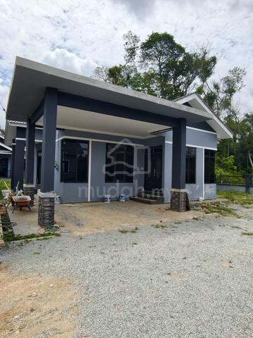 (Mentuan,Kedai Lalat) Banglo Moden Dekat Kemudahan Segala Kemudahan 1