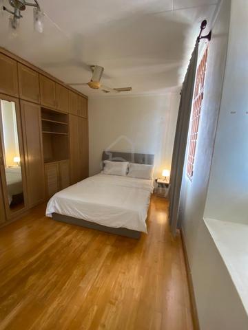 2 storey terrace, Cangkat Bukit Gambir, Gelugor, ffurnished 1