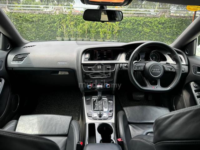 2012 Audi A5 2.0 TFSI QUATTRO S-LINE (A) - 2