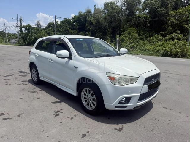 2013 Mitsubishi ASX 2.0 GA2WXTSHR ENHANCED (A) - 1