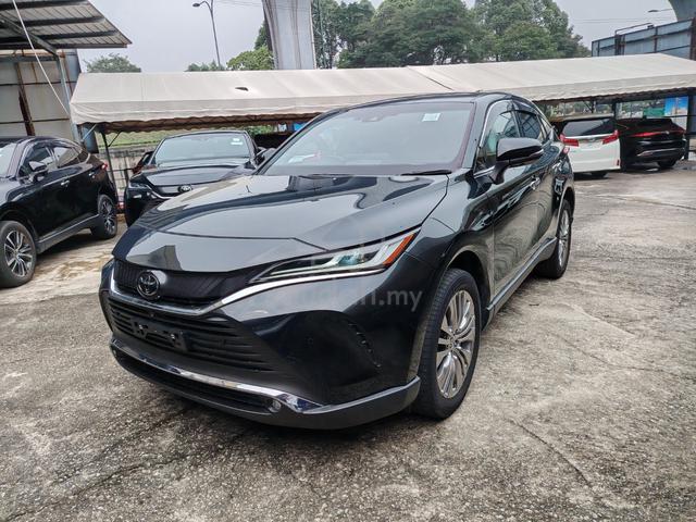 2023 Toyota Harrier 2.0 Z Digital Meter 360 Camera - 2