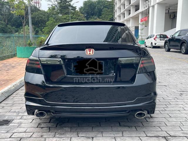 2011 Honda ACCORD 2.0 VTI-L (A) 4 Year Loan 2.4 - 4