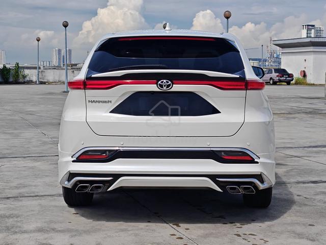 2022 Toyota HARRIER 2.0 Z (A) JBL SOUND SYSTEM - 5